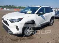 2021 Toyota RAV4 фото