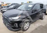 2021 Toyota RAV4 фото
