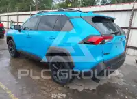 2021 Toyota RAV4 photo