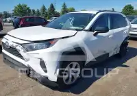 2021 Toyota RAV4 фото