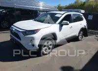 2021 Toyota RAV4 фото