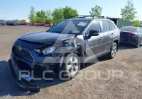 2021 Toyota RAV4 фото