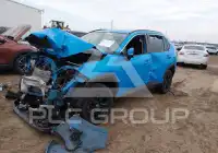 2021 Toyota RAV4 фото