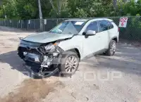 2021 Toyota RAV4 фото