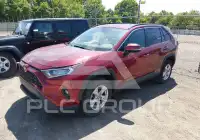 2021 Toyota RAV4 фото