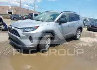 2021 Toyota RAV4 фото