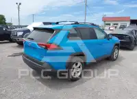 2021 Toyota RAV4 фото