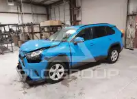 2021 Toyota RAV4 фото