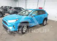 2021 Toyota RAV4 фото