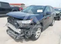 2021 Toyota RAV4 фото