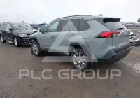 2021 Toyota RAV4 фото
