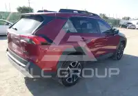 2021 Toyota RAV4 photo