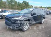 2021 Toyota RAV4 фото