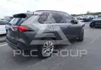 2021 Toyota RAV4 фото