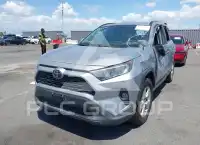 2021 Toyota RAV4 фото