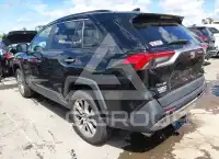 2021 Toyota RAV4 фото