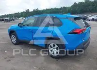 2021 Toyota RAV4 фото