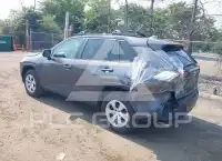2021 Toyota RAV4 фото
