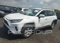 2021 Toyota RAV4 фото