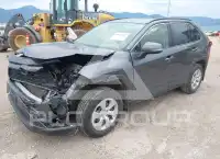 2021 Toyota RAV4 photo