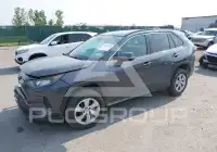 2021 Toyota RAV4 фото