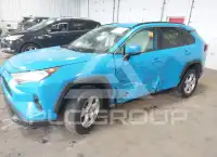 2021 Toyota RAV4 фото