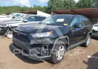 2021 Toyota RAV4 фото