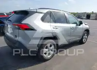 2021 Toyota RAV4 фото