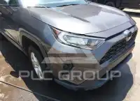 2021 Toyota RAV4 фото