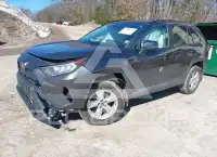 2021 Toyota RAV4 фото