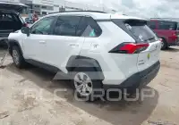 2021 Toyota RAV4 фото