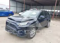 2021 Toyota RAV4 фото