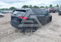 2021 Toyota RAV4 фото