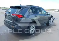 2021 Toyota RAV4 фото
