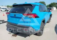 2021 Toyota RAV4 фото