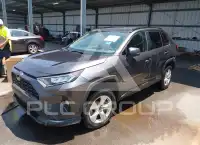 2021 Toyota RAV4 фото