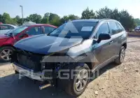 2021 Toyota RAV4 фото