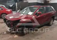 2021 Toyota RAV4 фото