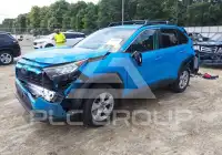 2021 Toyota RAV4 фото