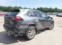 2021 Toyota RAV4 фото
