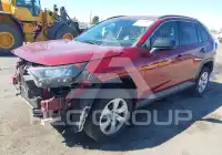 2021 Toyota RAV4 фото