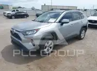 2021 Toyota RAV4 фото