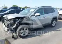 2021 Toyota RAV4 фото
