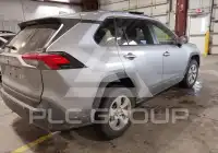 2021 Toyota RAV4 фото