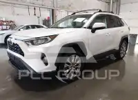 2021 Toyota RAV4 фото