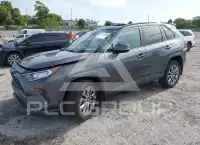 2021 Toyota RAV4 фото
