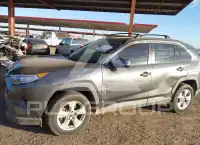 2021 Toyota RAV4 фото