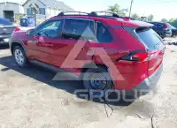 2021 Toyota RAV4 фото
