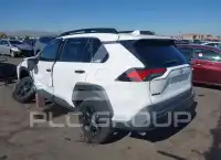 2021 Toyota RAV4 фото