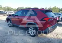 2021 Toyota RAV4 фото